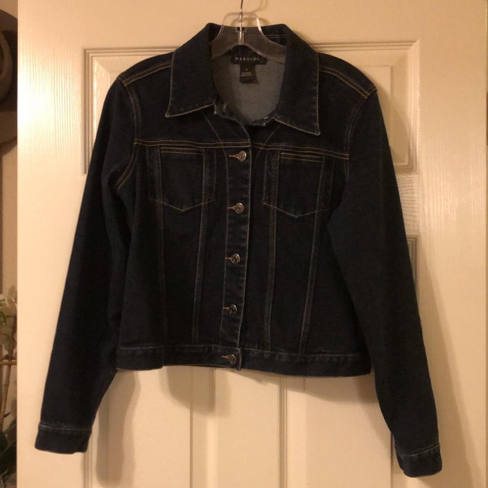Denim Jacket - image 5
